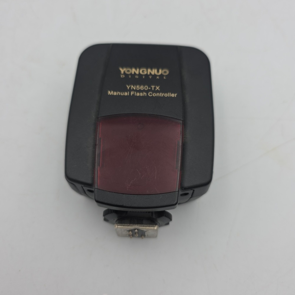 YONGNUO YN560-TX Manual Camera Flash Trigger Controller -‎ Nikon